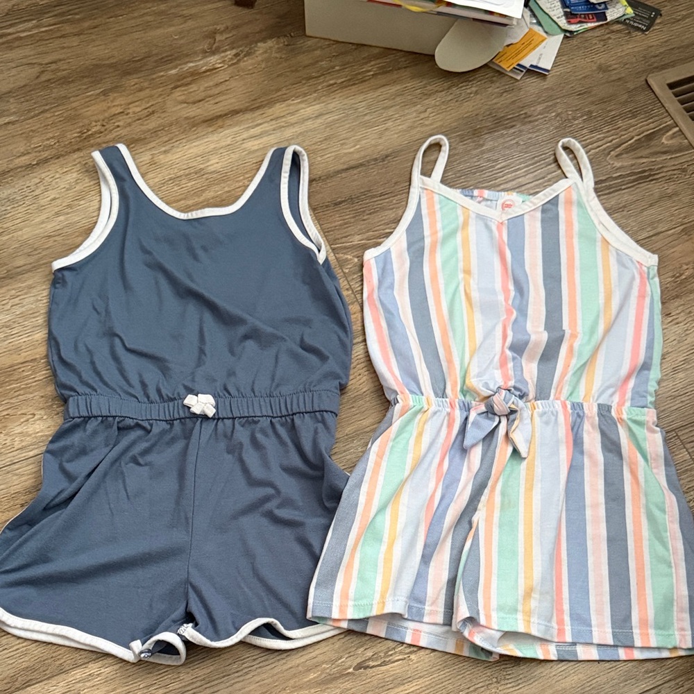 GIRLS romper bundle!